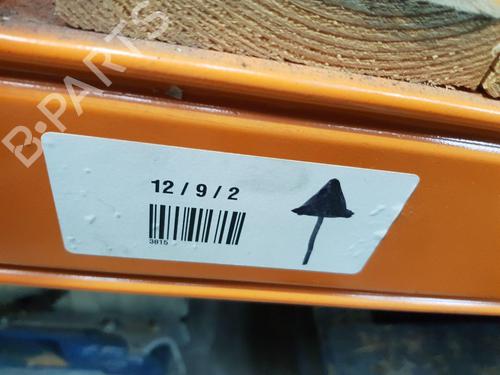 Water radiator NISSAN MICRA V (K14) | BP30603696M31