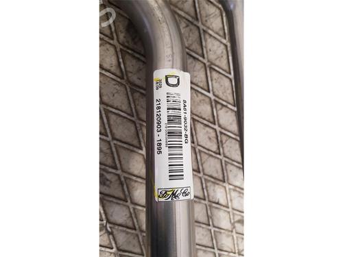 Pipe FORD FIESTA VI Van 1.4 TDCi | BP38871686M125 - Image 5
