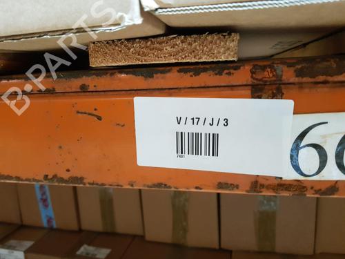 Left front steering knuckle FORD MONDEO V Hatchback (CE)  | BP25839165M25 