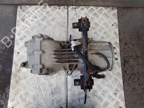 Used Rear differential NISSAN QASHQAI II (J11, J11_) 1.6 dCi ALL MODE 4x4-i (130 hp) 26012964