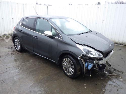 Right front window switch PEUGEOT 208 I (CA_, CC_) 1.6 BlueHDi 100 | BP29957034I26