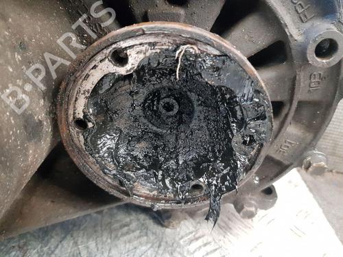 Gearbox SKODA FABIA II Combi (545) 1.6 TDI | BP28710920M3