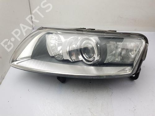 Left headlight AUDI A6 C6 (4F2) 3.0 TDI quattro | BP36729119C28 - Image 3