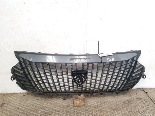 Used Grille PEUGEOT 2008 II (UD_, US_, UY_, UJ_, UR_, UC_) 1.2 PureTech 130 (USHNS, URHNS) (130 hp) 29755886