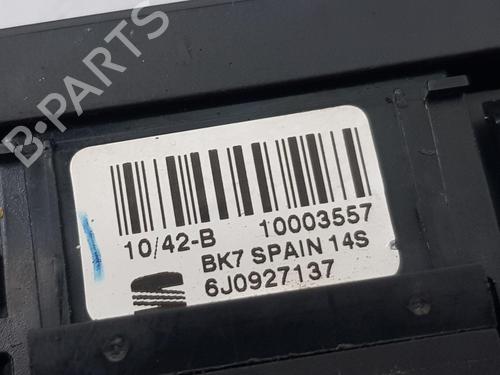 Warning switch SEAT IBIZA IV (6J5, 6P1) 2.0 TDI | BP29379087I22 