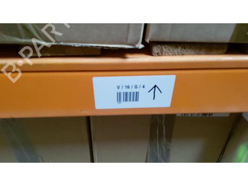 Left mirror VOLVO XC70 I Cross Country (295) D5 XC AWD | BP28066817C26 