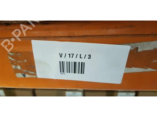 Left mirror FORD FOCUS III 1.6 Ti | BP29343211C26 