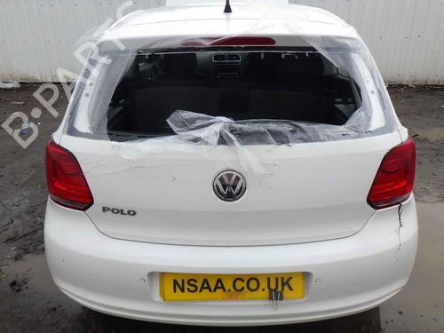Driver airbag VW POLO V (6R1, 6C1) 1.2 | BP22666927C9 