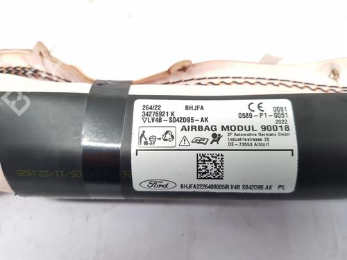 Left curtain airbag FORD KUGA III (DFK) | BP30977031C11