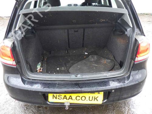 Radio VW GOLF VI (5K1) 1.4 TSI | BP32127686E6 