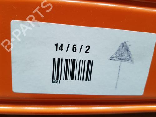 Left front fenders RENAULT TRAFIC II Van (FL) 2.0 dCi 115 (FL01, FL0U, FL00, FL0H, FL0M) | BP28501059C41 