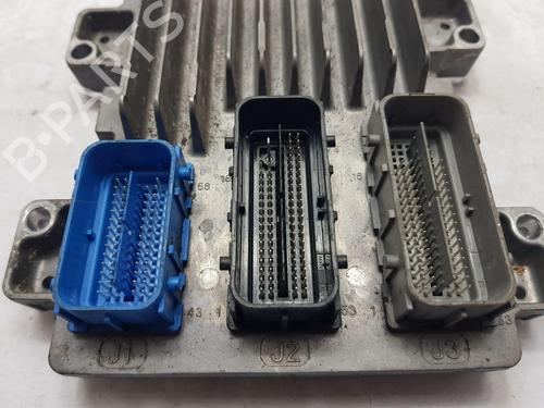 Engine control unit (ECU) VAUXHALL ASTRA Mk VI (J) GTC (P10) 1.4 | BP30839908M57