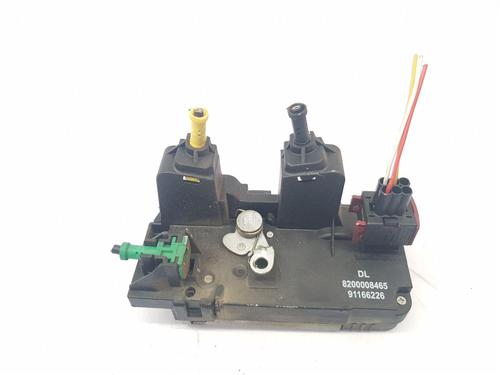 Venstre bagtil lås RENAULT TRAFIC II Van (FL) 2.0 dCi 115 (FL01, FL0U, FL00, FL0H, FL0M) (114 hp) 31603623