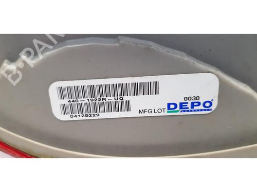 Right taillight MERCEDES-BENZ E-CLASS (W211) E 270 CDI (211.016) | BP26692493C35 