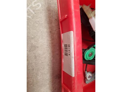 Front left window mechanism PORSCHE 911 (997) 3.8 Carrera S | BP22665829C22 