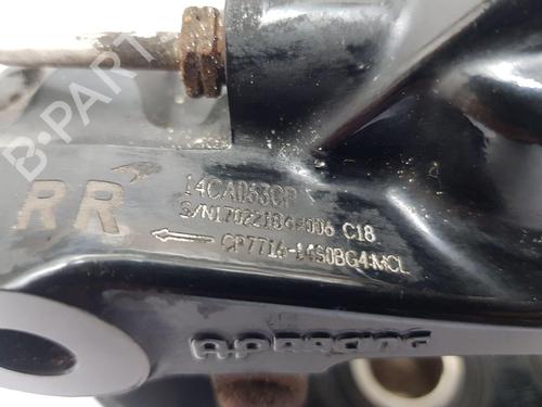 Right rear brake caliper MCLAREN 720S 4.0 | BP22681267M106 