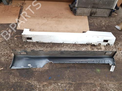 Left sideskirt AUDI TT (8J3) 2.0 TFSI | BP31365734C115 