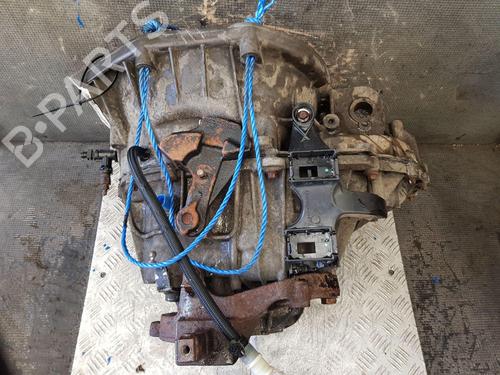 Gearbox VAUXHALL MOVANO Mk II (B) VAN (X62) 2.3 CDTI FWD (FV) | BP28710919M3 