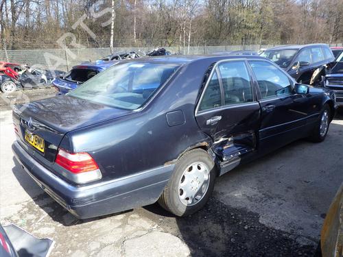 Mass air flow sensor MERCEDES-BENZ S-CLASS (W140) S 420 (140.042, 140.043) | BP31910352M95 