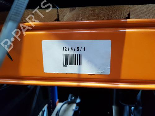 Hattehylde SUZUKI SWIFT III (MZ, EZ) 1.3 (RS413, ZC11S) | BP31983343C85 