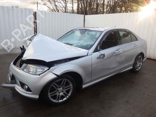 Gearbox MERCEDES-BENZ C-CLASS (W204) C 220 CDI (204.008) | BP31842009M3 