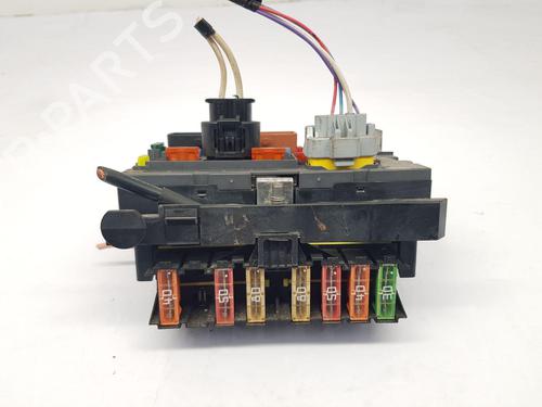 Fuse box PEUGEOT PARTNER Box Body/MPV 1.6 HDi 16V | BP30330783E1