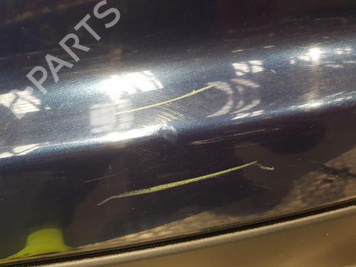 Rear bumper JAGUAR XF I (X250) 2.2 D | BP29408114C8 