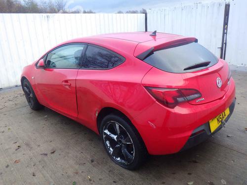 Electronic module VAUXHALL ASTRA Mk VI (J) GTC (P10) 1.4 | BP34708763M83 - Image 12