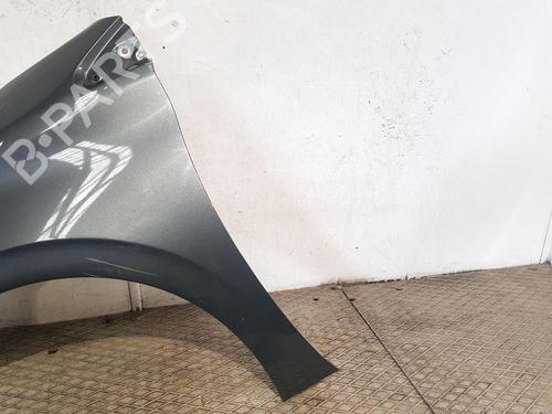 Left front fenders PEUGEOT 208 I (CA_, CC_) 1.4 VTi | BP28444309C41 