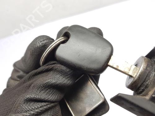 Tailgate lock CITROËN C1 (PM_, PN_) 1.0 | BP29642166C101 