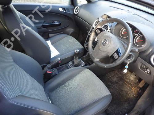 Mangueta delantera derecha VAUXHALL CORSA Mk III (D) (S07) 1.2 i 16V (L08) | BP30290145M26