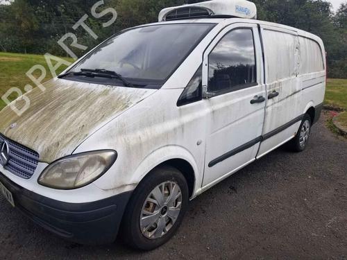 Front left panel MERCEDES-BENZ VITO / MIXTO Van (W639) 111 CDI (639.601, 639.603) | BP33130905C58 - Image 18