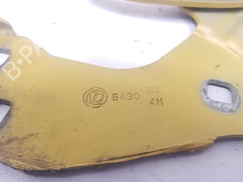 Hinge/Door check strap FIAT 500 (312_) 1.2 (312AXA1A) | BP26723555C146