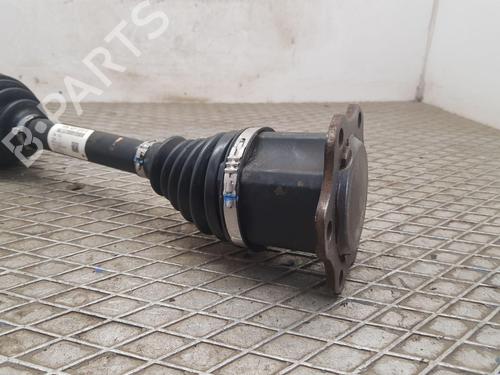 Left front driveshaft AUDI Q5 (FYB, FYG)  | BP28329507M38 