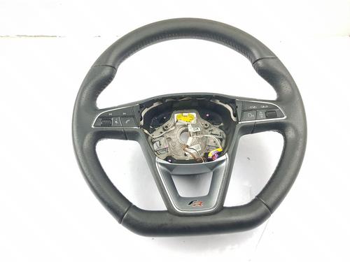 Used Steering wheel SEAT LEON (5F1) 1.8 TSI (180 hp) 29642099