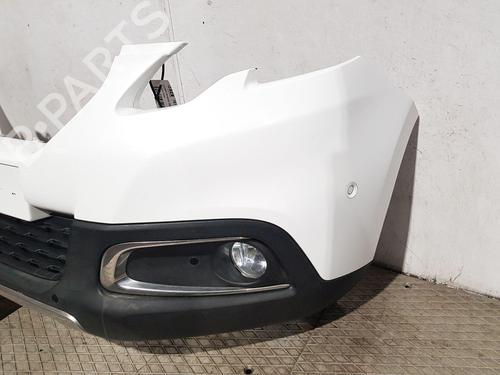 Front bumper PEUGEOT 2008 I (CU_) 1.6 HDi | BP31864366C7 