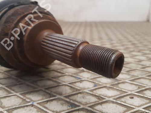 Right front driveshaft FORD FIESTA VI (CB1, CCN)  | BP29597669M39 