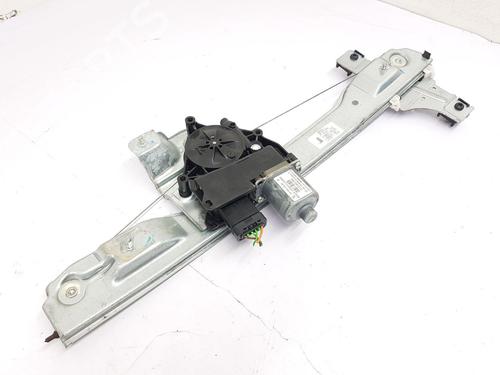 Front right window mechanism PEUGEOT 208 I (CA_, CC_) 1.6 BlueHDi 100 | BP30184713C23