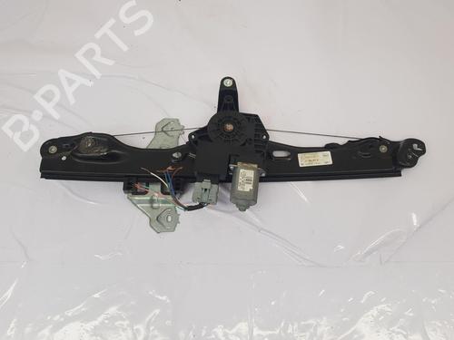 Used Front right window mechanism Front right window mechanism NISSAN PULSAR Hatchback (C13) 1.5 dCi (110 hp) 34708821 34708821