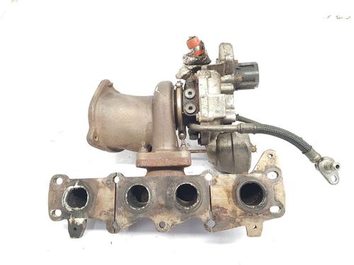 Turbocharger/Supercharger FORD FIESTA VI (CB1, CCN) 1.6 ST | BP30948742M71