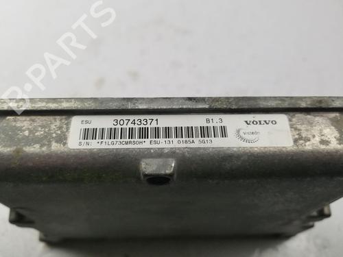 Engine control unit (ECU) VOLVO S40 II (544) 1.8 | BP40045349M57 - Image 5