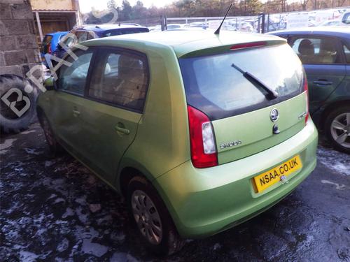 Electronic module SKODA CITIGO (NF1) 1.0 | BP32632283M83 - Image 14