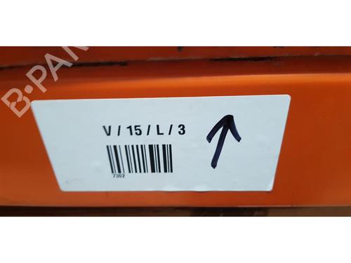 Electronic module NISSAN JUKE (F15) 1.5 dCi | BP28800395M83 