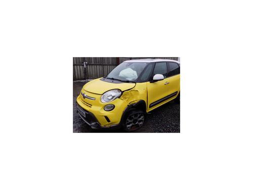 AC pipe FIAT 500L (351_, 352_) 1.3 D Multijet (199LXY1A, 199LXY11) | BP26723508M126 