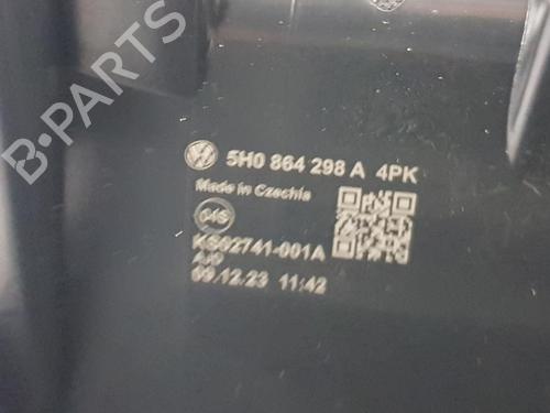 Luftventilen VW GOLF VIII (CD1, DA1) 2.0 TDI | BP31841927I21