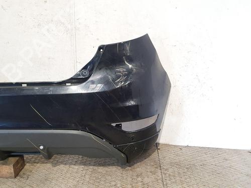 Rear bumper FORD FIESTA VI (CB1, CCN)  | BP22204489C8 
