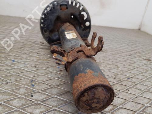 Left front shock absorber VW POLO V (6R1, 6C1)  | BP25461880M16 