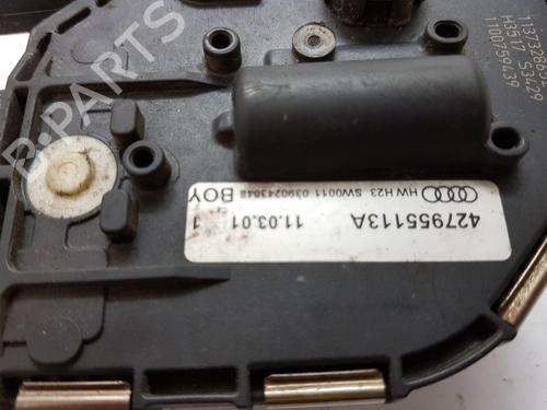 Front wiper motor AUDI R8 Spyder (427, 429) 5.2 FSI quattro | BP22678329M29 