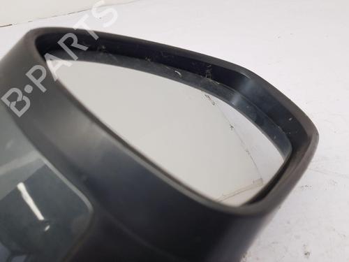 Right mirror CITROËN C3 II (SC_) 1.4 HDi 70 (SC8HZC, SC8HR0, SC8HP4) | BP29492907C27 