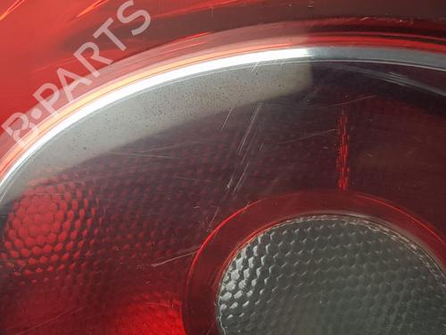 Left taillight FORD KA (RU8) 1.2 | BP27508002C34 